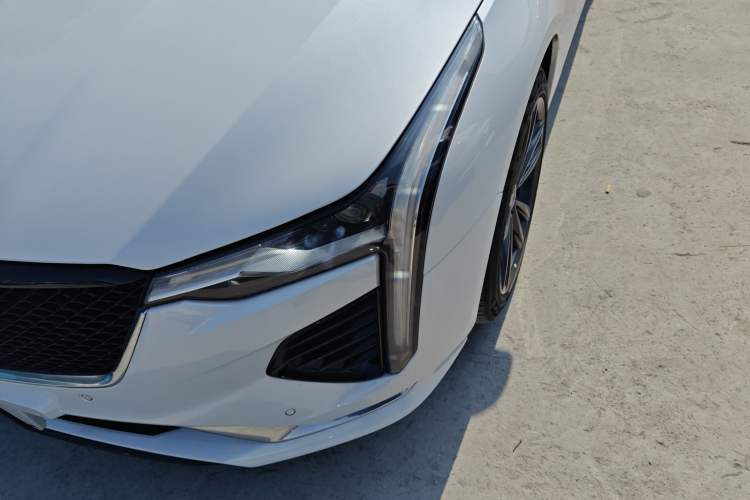 Used Cadillac CT4 2023 25T Luxury Model