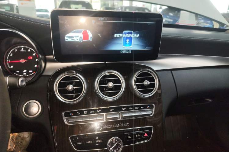 Used Mercedes-Benz C-Class 2017 Facelift C 200 L
