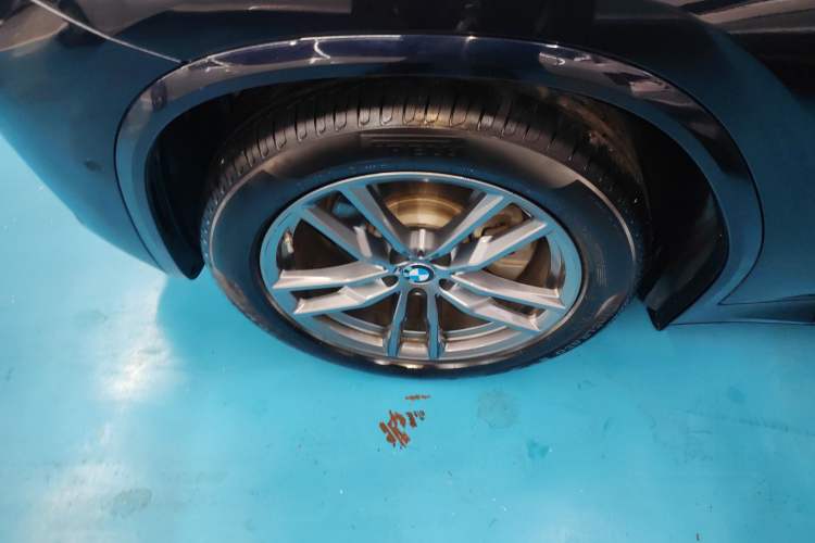 Used BMW X3 2020 xDrive28i M Sport Package