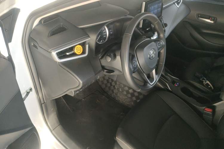 Used Toyota Corolla 2021 1.2T S-CVT Luxury Edition
