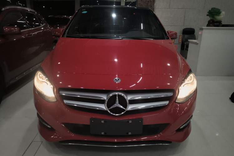Used Mercedes-Benz B-Class 2017 B 200 Sport Edition
