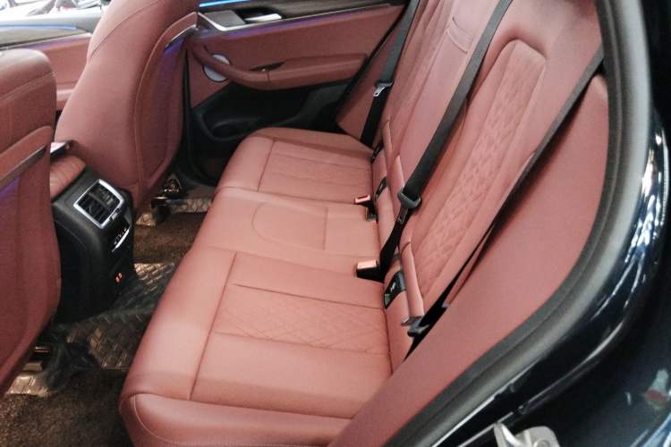 Used BMW X3 2023 Restyled xDrive30i Leading Edition M Night Sky Package
