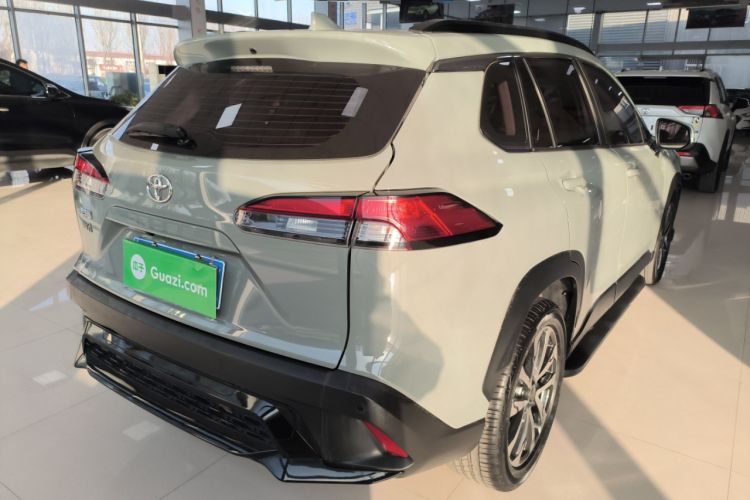 Used Toyota Corolla Cross 2022 2.0L Flagship Edition
