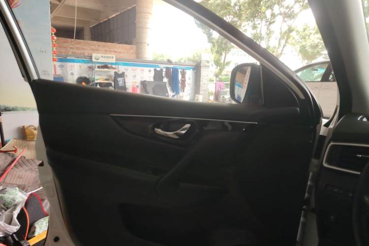 Used Nissan Qashqai 2017 2.0L CVT Smart Enjoyment Version China V Standard
