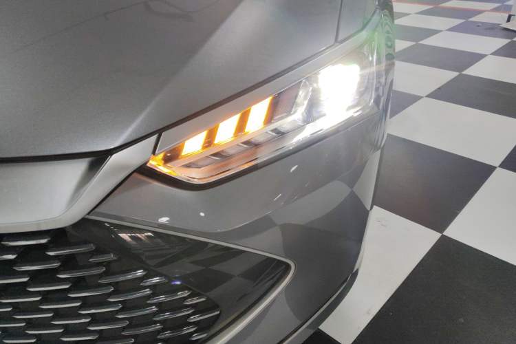 Used BYD Qin PLUS 2023 Champion Edition DM-i 55KM Leading Model
