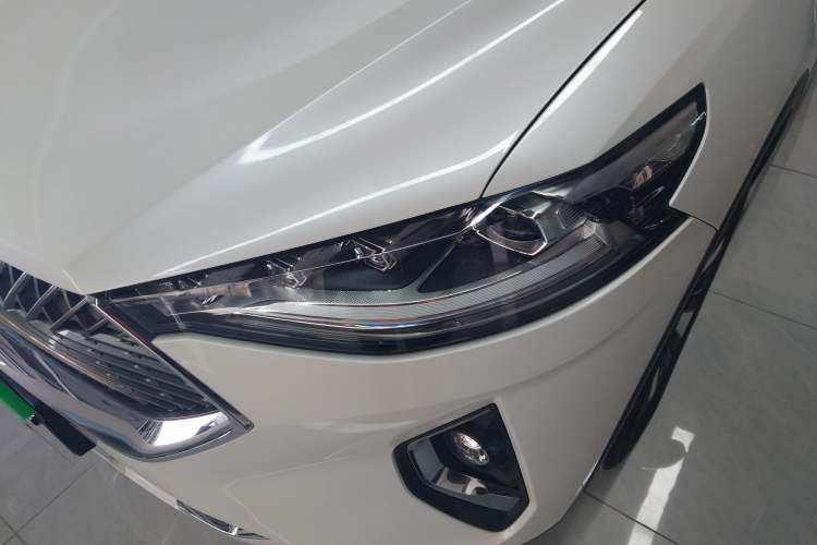 Used Haval F7x 2021 2.0T Two-Wheel Drive Smart & Trendy Edition