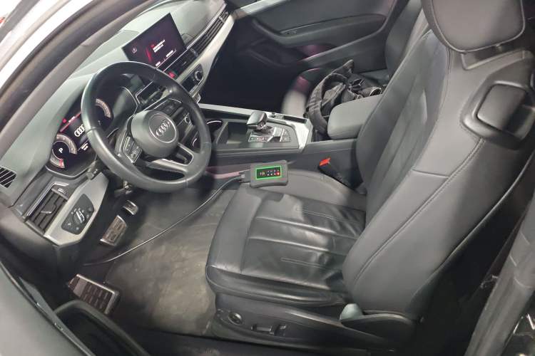 Used Audi A5 2021 Coupe 40 TFSI Fashionable and Dynamic Model
