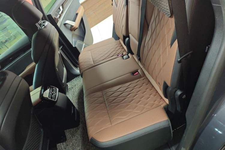 Used BYD Tang New Energy 2021 DM-i 112KM Prestige Model