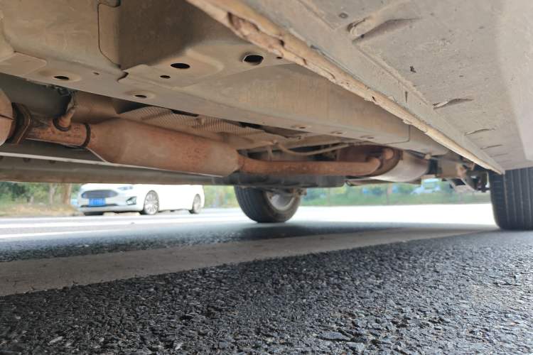 Used Dongfeng Fengon S560 2018 1.8L Manual Urban Model 7 Seats
