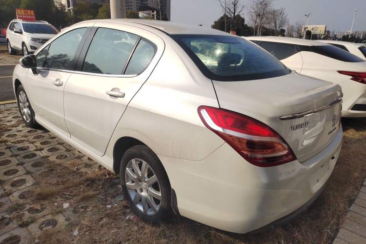 Used Peugeot 308 2014 Enjoy Edition Classic 1.6L Automatic Premium Model