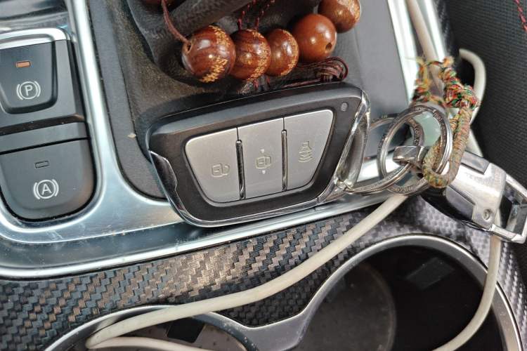 Used JAC Refine S7 2017 1.5T Manual Luxury Model
