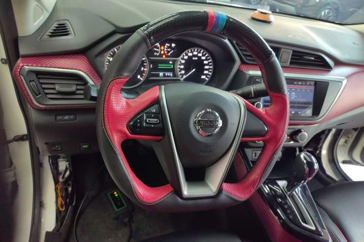 Used Nissan Lannia 2019 1.6L CVT Cool Edition China VI
