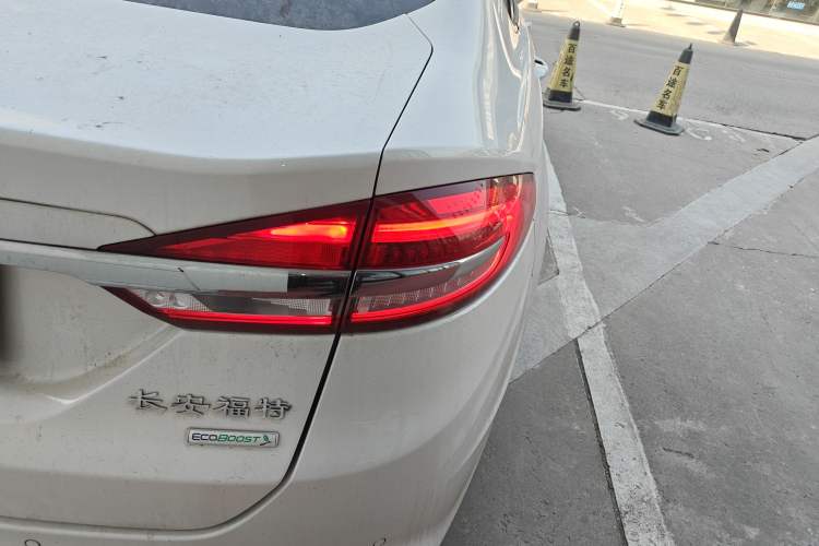 Used Ford Mondeo 2017 EcoBoost 180 Stylish Model