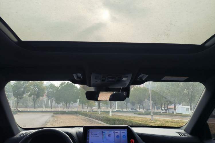 Used Toyota Crown Kluger 2023 2.5L HEV Four-Wheel Drive Prestige Edition