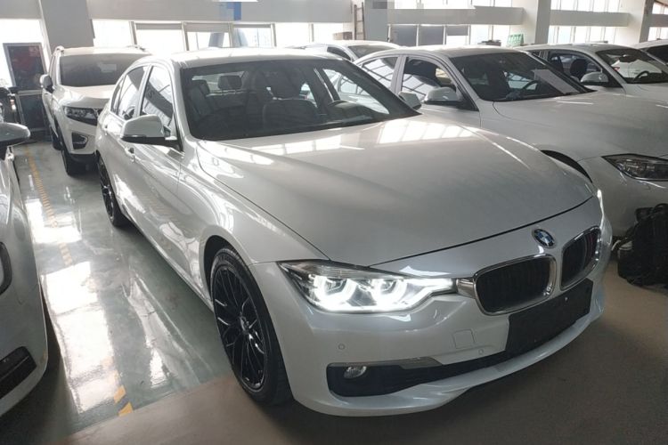 Used BMW 3 Series 2017 318Li Fashion Model
