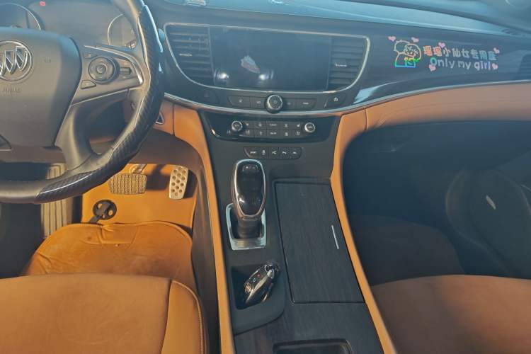 Used Buick LaCrosse 2016 28T Luxury Version