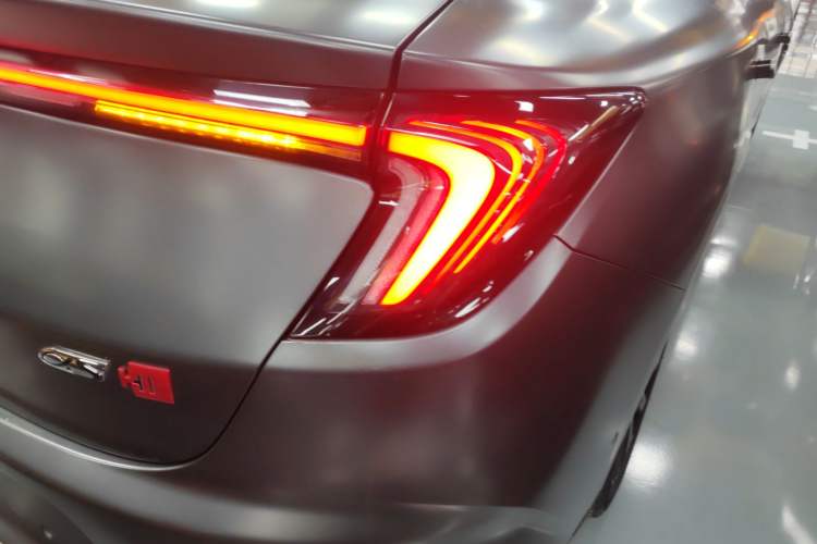 Used ARCFOX Alpha S 2022 HI Edition Advanced Version
