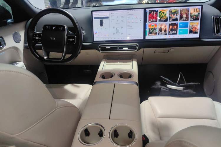 Used Li Auto L8 2023 Pro Model