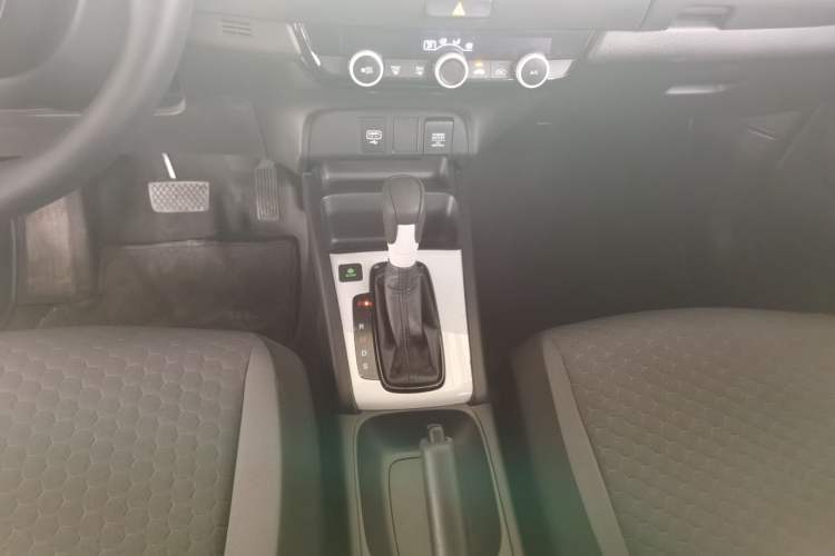 Used Honda Fit 2021 1.5L CVT Trend Edition