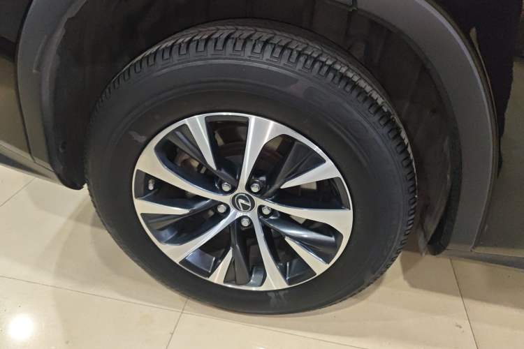 Used Lexus RX 2020 Revised Version 300 Two-Wheel Drive Elite Edition
