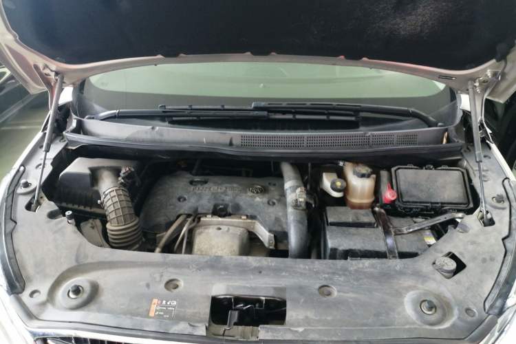 Used Buick GL8 2018 ES 28T Comfort Model China VI Standard
