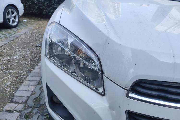 Used Chevrolet Trax 2014 1.4T Automatic Two-Wheel Drive Comfort Version