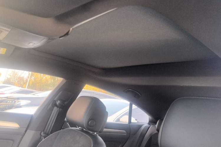 Used Volkswagen FAW-Volkswagen CC 2020 330TSI Huayan Edition China VI Standard
