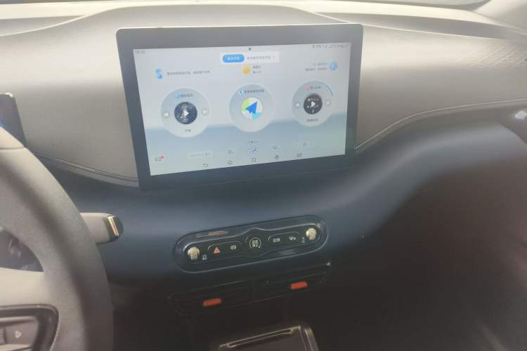 Used BYD Seagull 2025 305km Active Version