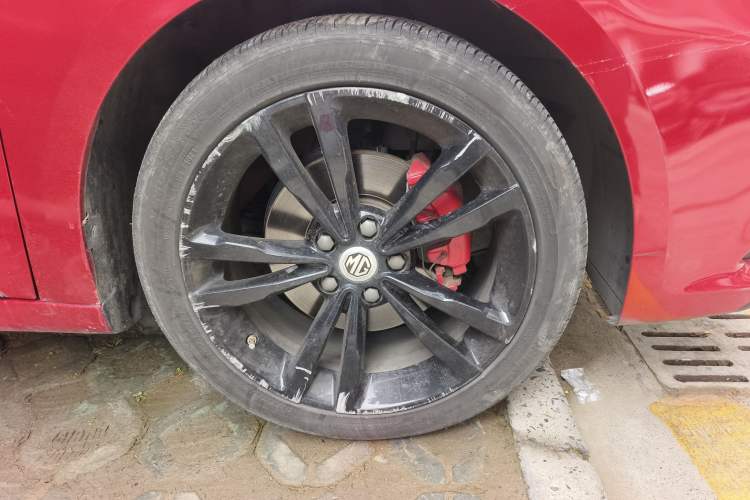 Used MG 6 New Energy 2019 50T Trophy 5-Second Edition
