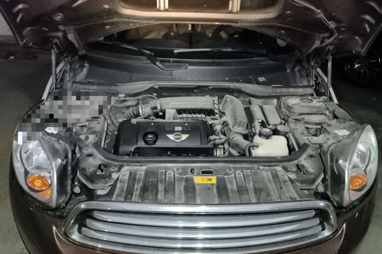 Used  Countryman 2014 1.6L COOPER Fun