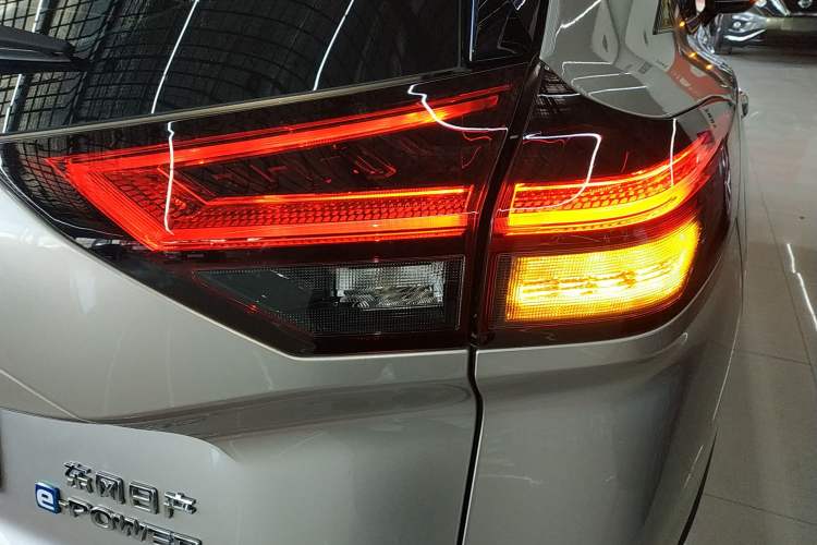 Used Nissan X-Trail 2023 e-POWER Ultra-Hybrid Dual-Motor All-Wheel-Drive Luxury Edition