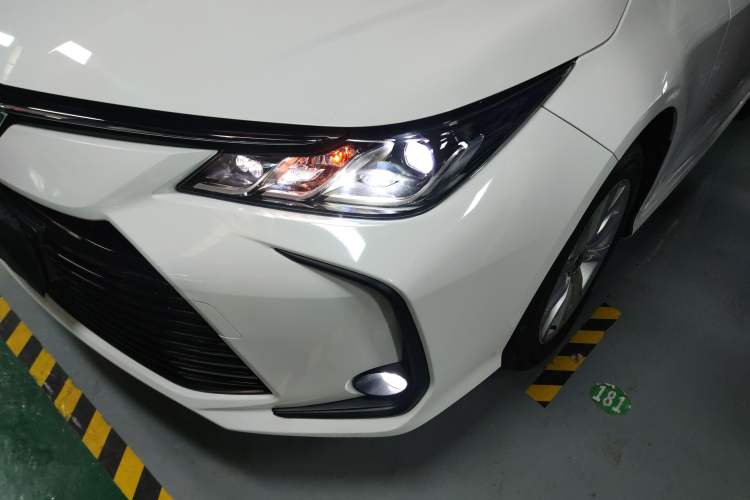 Used Toyota Corolla 2023 1.2T Elite Edition

