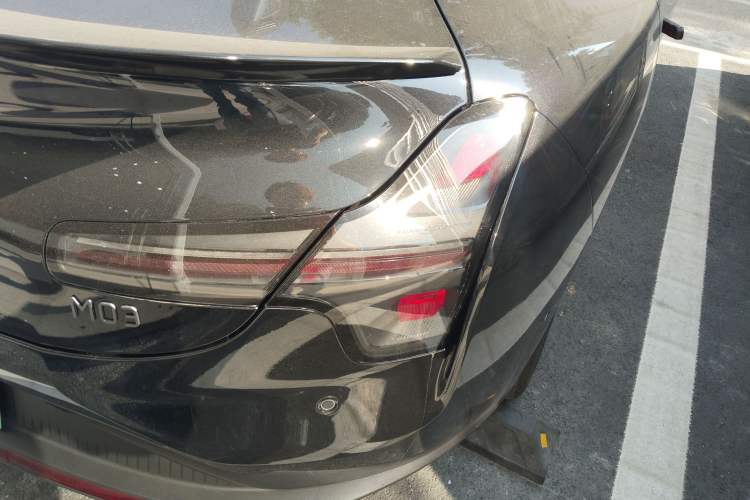 Used XPeng MONA M03 2024 620 with Ultra-Long Range
