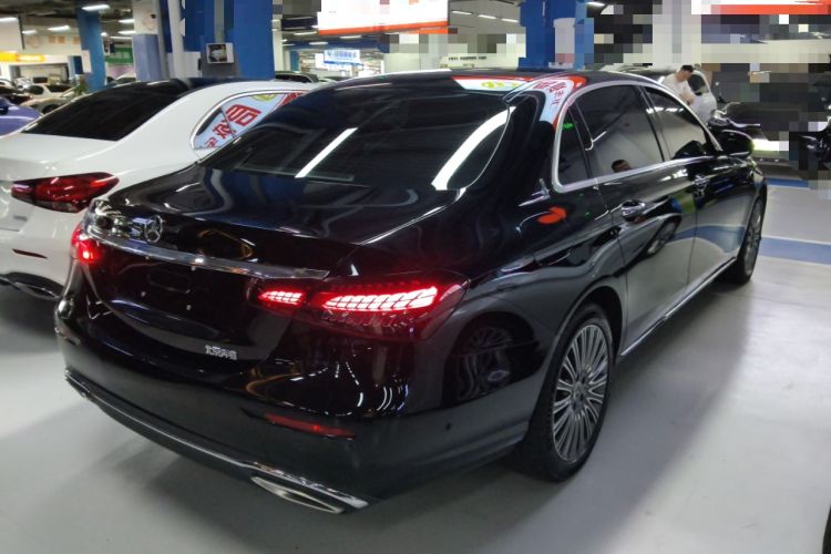 Used Mercedes-Benz E-Class 2023 Updated E 300 L Luxury Edition