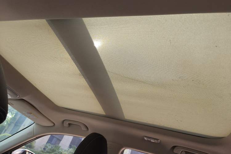 Used Geely Auto Emgrand X7 Sport 2018 1.8TD Automatic Two-Wheel Drive Smart 4G Connected Version
