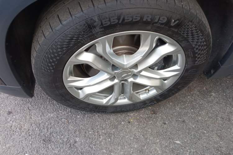 Used Nio ES8 2018 355 km Base Version 6-Seater Edition
