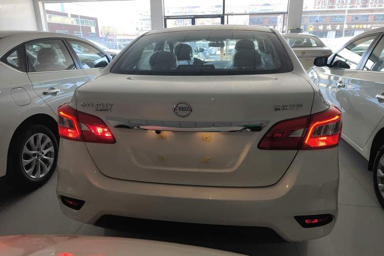 Used Nissan Sylphy 
