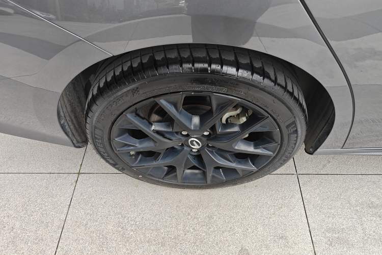 Used GAC Trumpchi EMPOW 2023 Shadow Leopard H Smart Hybrid Edition
