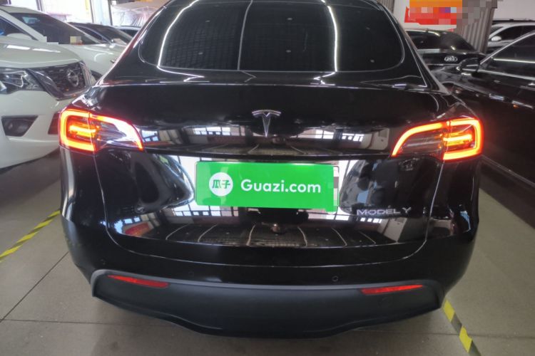 Used Tesla Model Y 2022 Revised Version Rear-Wheel Drive
