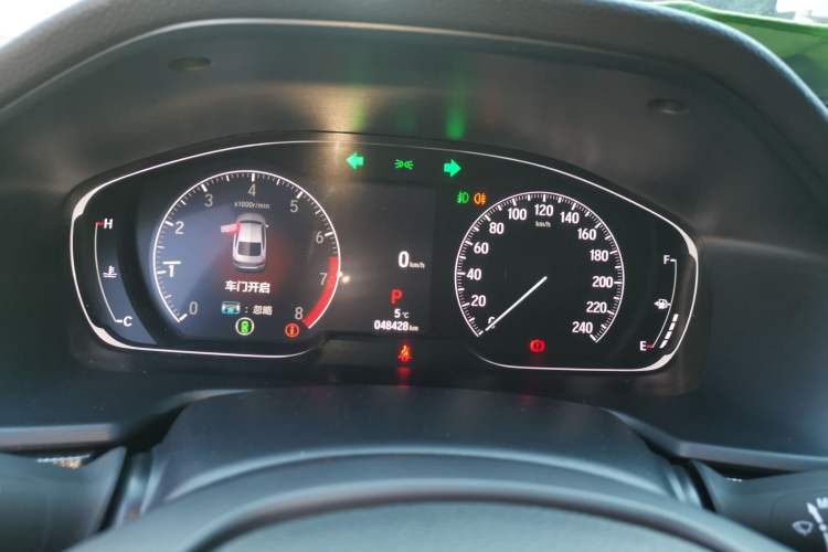 Used Honda Accord 2022 260TURBO Phantom Night · Prestige Edition