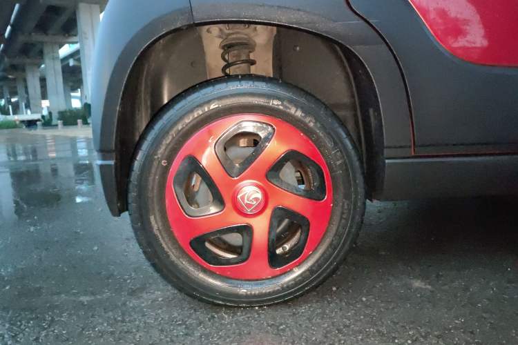 Used Baojun E100 2019 250KM Smart Drive Edition
