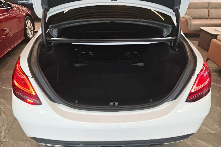 Used Mercedes-Benz C-Class 2020 C 260 Sport Edition