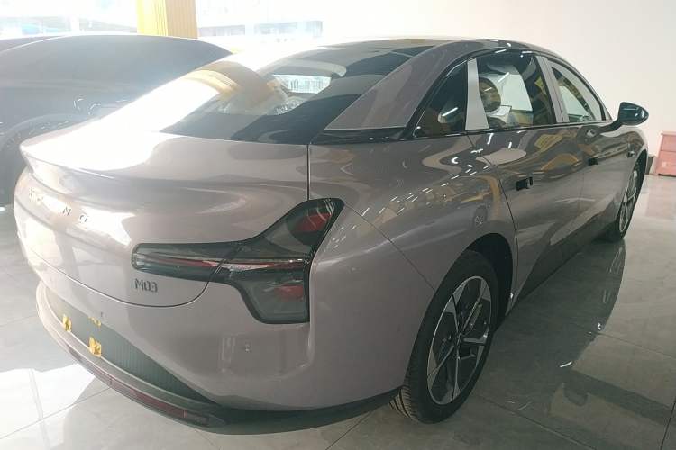 Used XPeng MONA M03 2025 515 Long-Range Plus