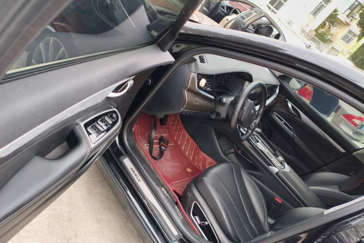 Used Geely Auto Emgrand GT 2021 1.8T Flagship Edition+
