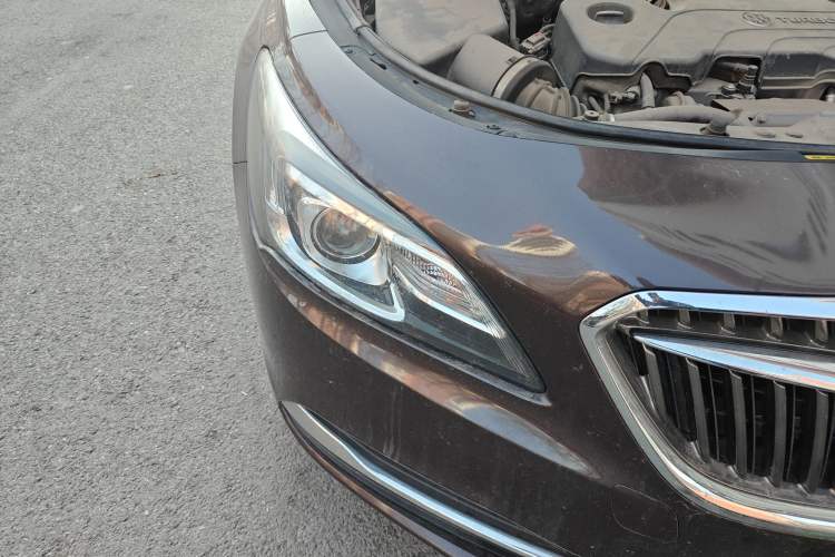 Used Buick LaCrosse 2016 Revised 20T Leading Edition
