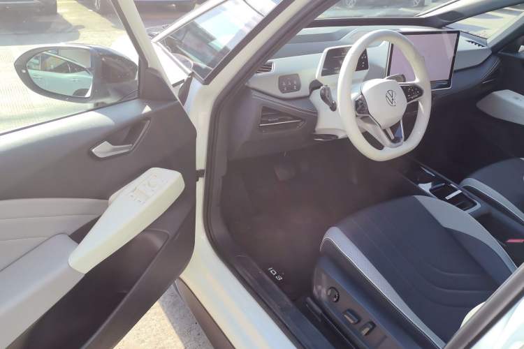 Used Volkswagen ID.3 2025 Smart Edition Ultra-Intelligent Version