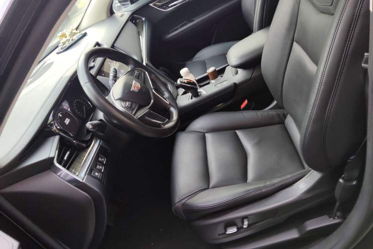 Used Cadillac XT5 2018 25T Luxury Model