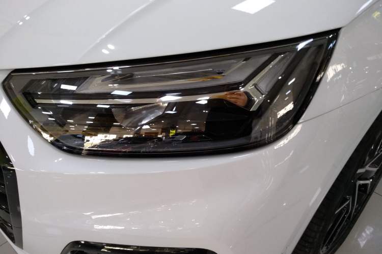 Used Audi Q5L 2025 quattro 45th Anniversary Edition 45 TFSI Luxury Dynamic Model