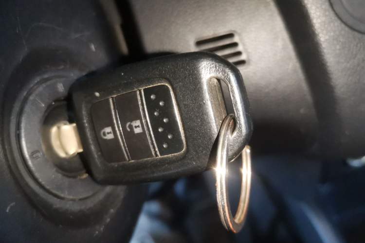 Used Honda Fit 2018 1.5L CVT Trendy Sports Edition
