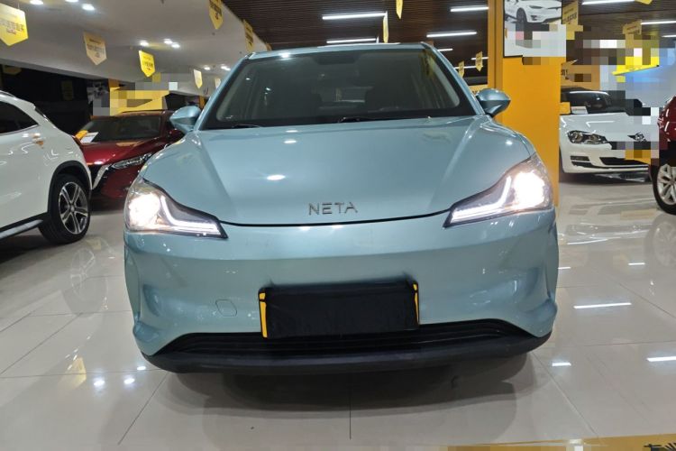 Used NETA V 2021 Standard Range Entertainment Version – Upgraded Model